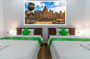 The Khmer House Villas